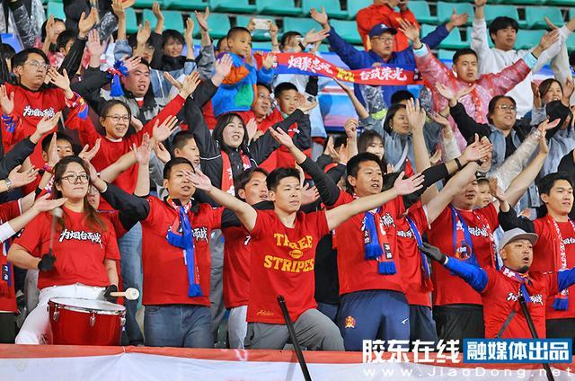 换帅如换刀!唐田上任后山东泰山两连胜,代理两字可以去掉了